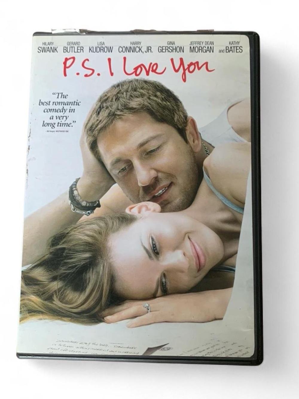 P.S. I Love You DVD